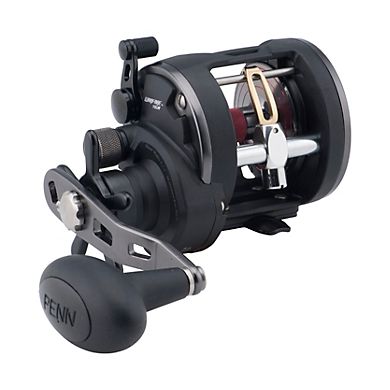 American Legacy Fishing & Outdoors Penn Warfare Level Wind Reels