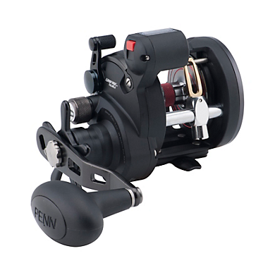 American Legacy Fishing & Outdoors Penn Warfare Level Wind Line Counter Reels