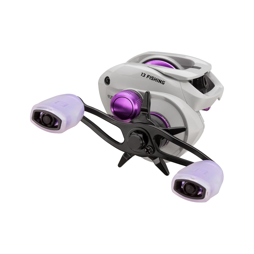 13 Fishing Modus SZ2 Casting Reel 7.3:1 RH | MODSZ2-7.3-RH – The