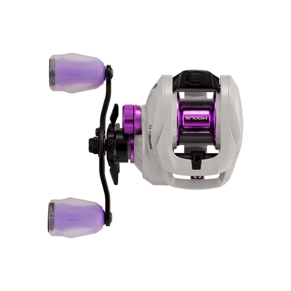 13 Fishing Modus SZ2 Casting Reel 7.3:1 RH | MODSZ2-7.3-RH – The