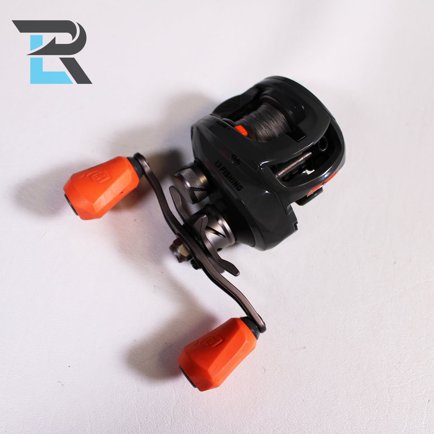 13 Fishing Concept Z2 CONZ2831 8.3:1 Gear Ratio - Used Casting Reel 13 Fishing Concept Z2 CONZ2831 8.3:1 Gear Ratio - Used Casting Reel