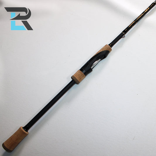 G. Loomis 24GLX 841s SJR 7'0" Medium Light - Used Spinning Rod - Excellent Condition