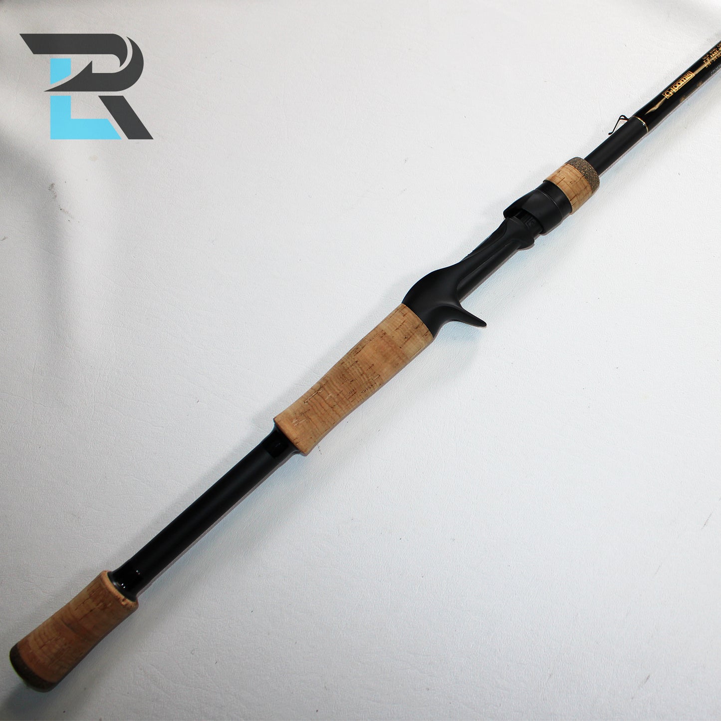 G. Loomis 24GLX 874c CRR 7'3" Heavy - Used Casting Rod - Excellent Condition