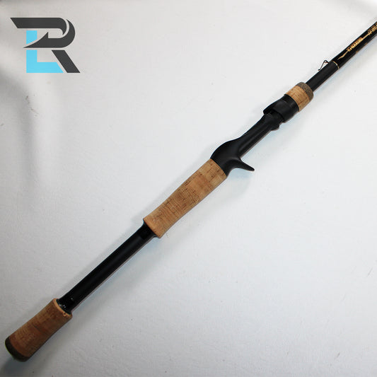 G. Loomis 24GLX 874c CRR 7'3" Heavy - Used Casting Rod - Excellent Condition