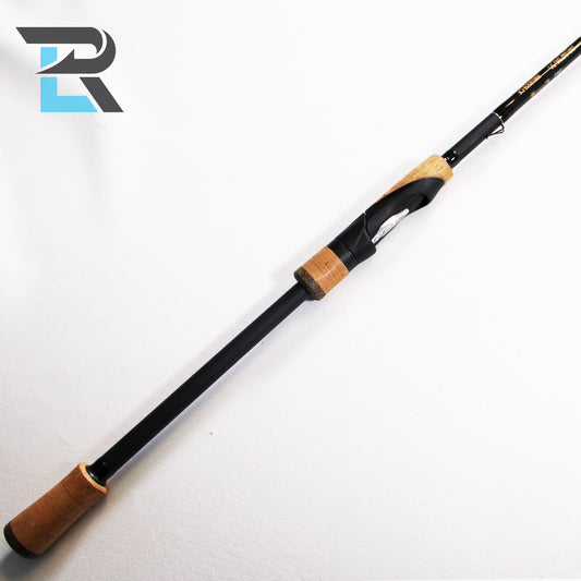 G. Loomis 24GLX891SJWR 7'5" Medium Light - Used Spinning Rod - Excellent Condition