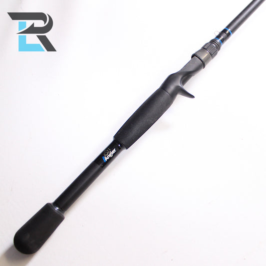 Alpha Angler Rebound 7'0" Med-Heavy - Used Casting Rod - Very Good Condition