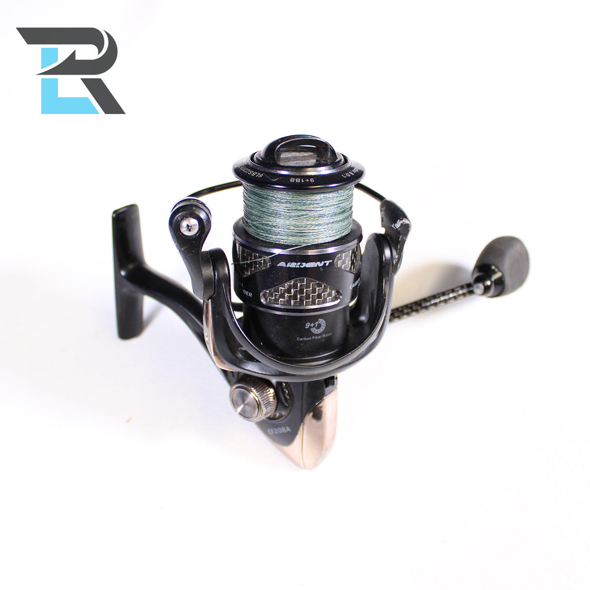 Ardent C Force CF2BA 6.0:1 Gear Ratio - Used Spinning Reel - Very Good Condition