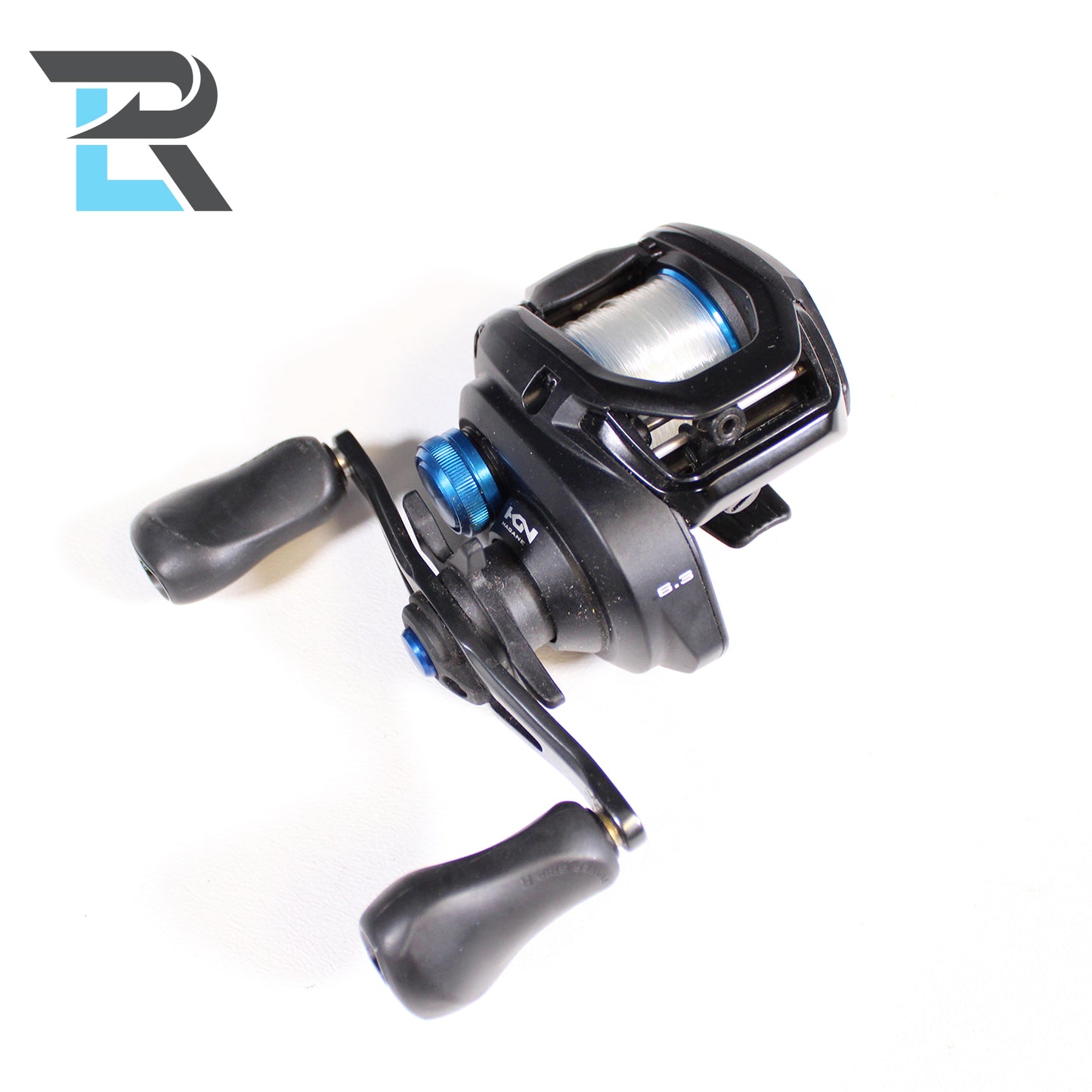 Shimano SLX150 6.3:1 Gear Ratio - Used Casting Reel - Excellent Condition