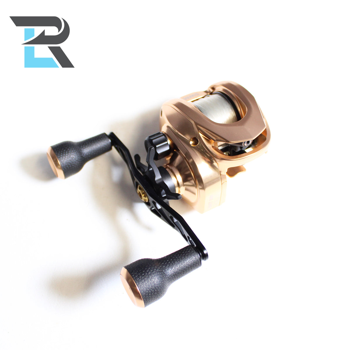 Bates GOAT SWM GSSEGRH711 - Used Casting Reel - Excellent Condition