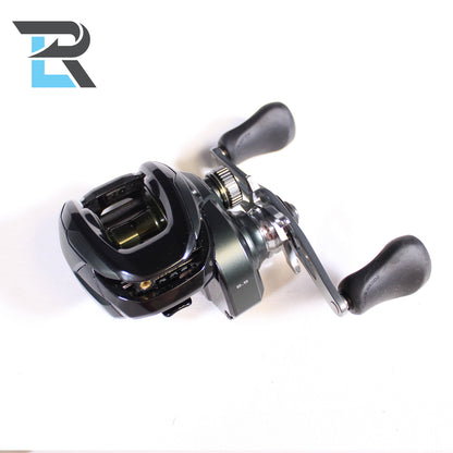 Shimano Curado CU201XGM 8.5:1 Gear Ratio - Used Casting Reel - Excellent Condition