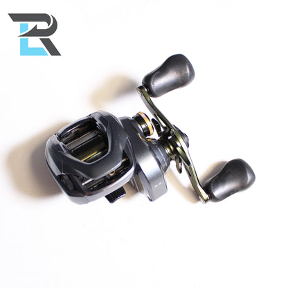 Shimano Curado DC CUDC151 6.2:1 Gear Ratio - Used Casting Reel - Good Condition