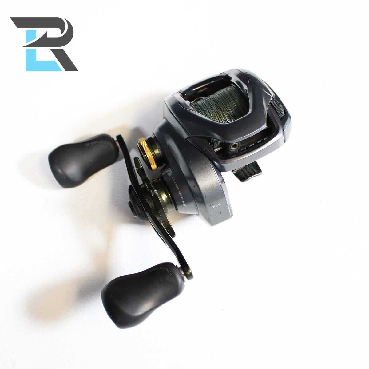Shimano Curado DC CUDC150HG 7.4:1 Gear Ratio - Used Casting Reel - Good Condition