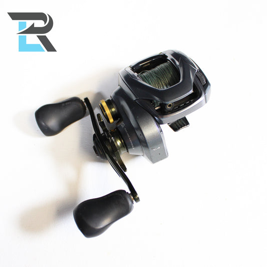Shimano Curado DC CUDC150HG 7.4:1 Gear Ratio - Used Casting Reel - Good Condition