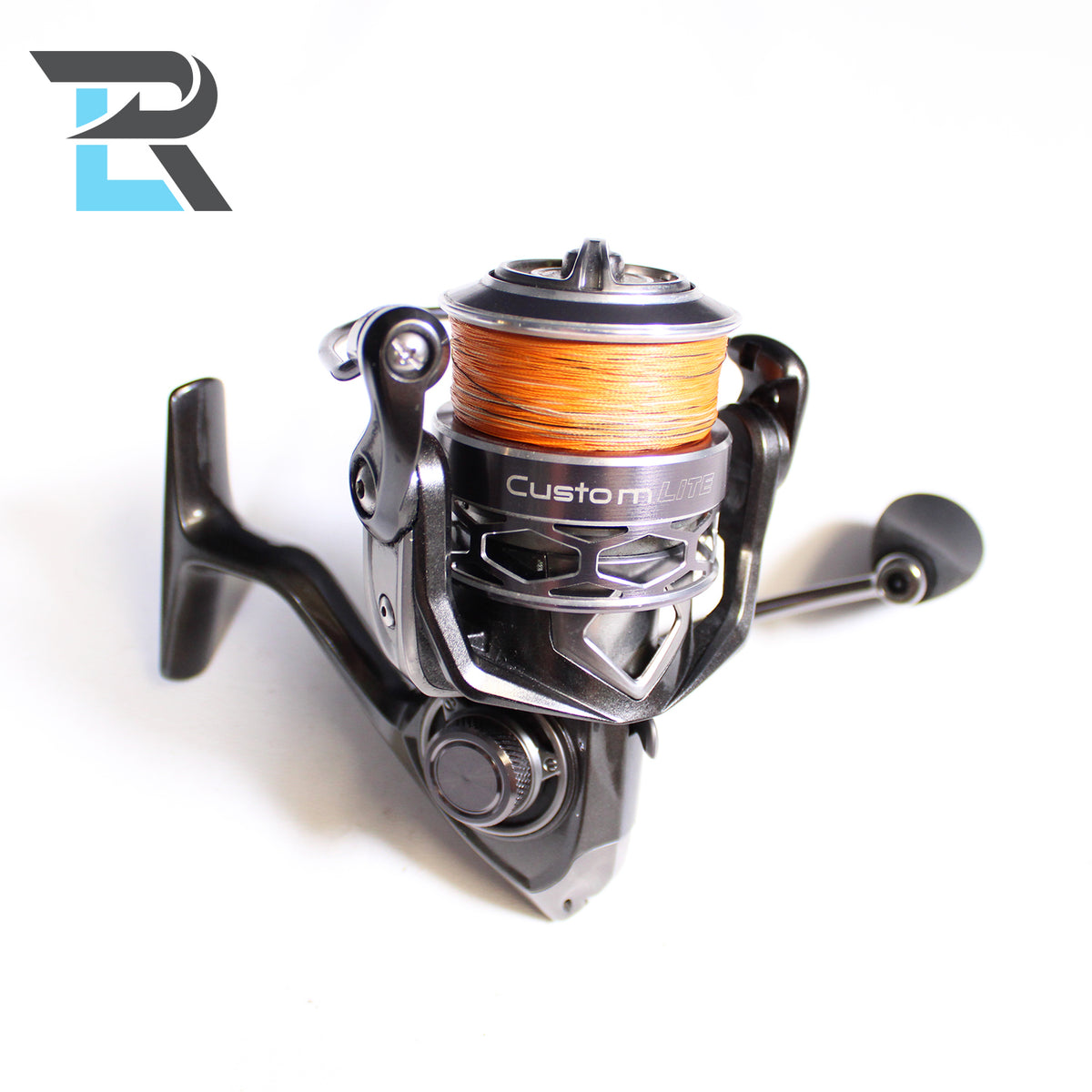 Lew's Custom Lite CL300 6.2:1 Gear Ratio - Used Spinning Reel - Very Good Condition