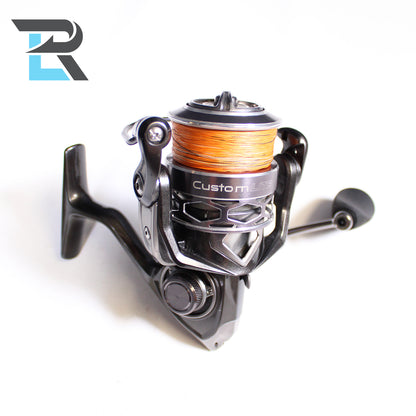 Lew's Custom Lite CL300 6.2:1 Gear Ratio - Used Spinning Reel - Very Good Condition