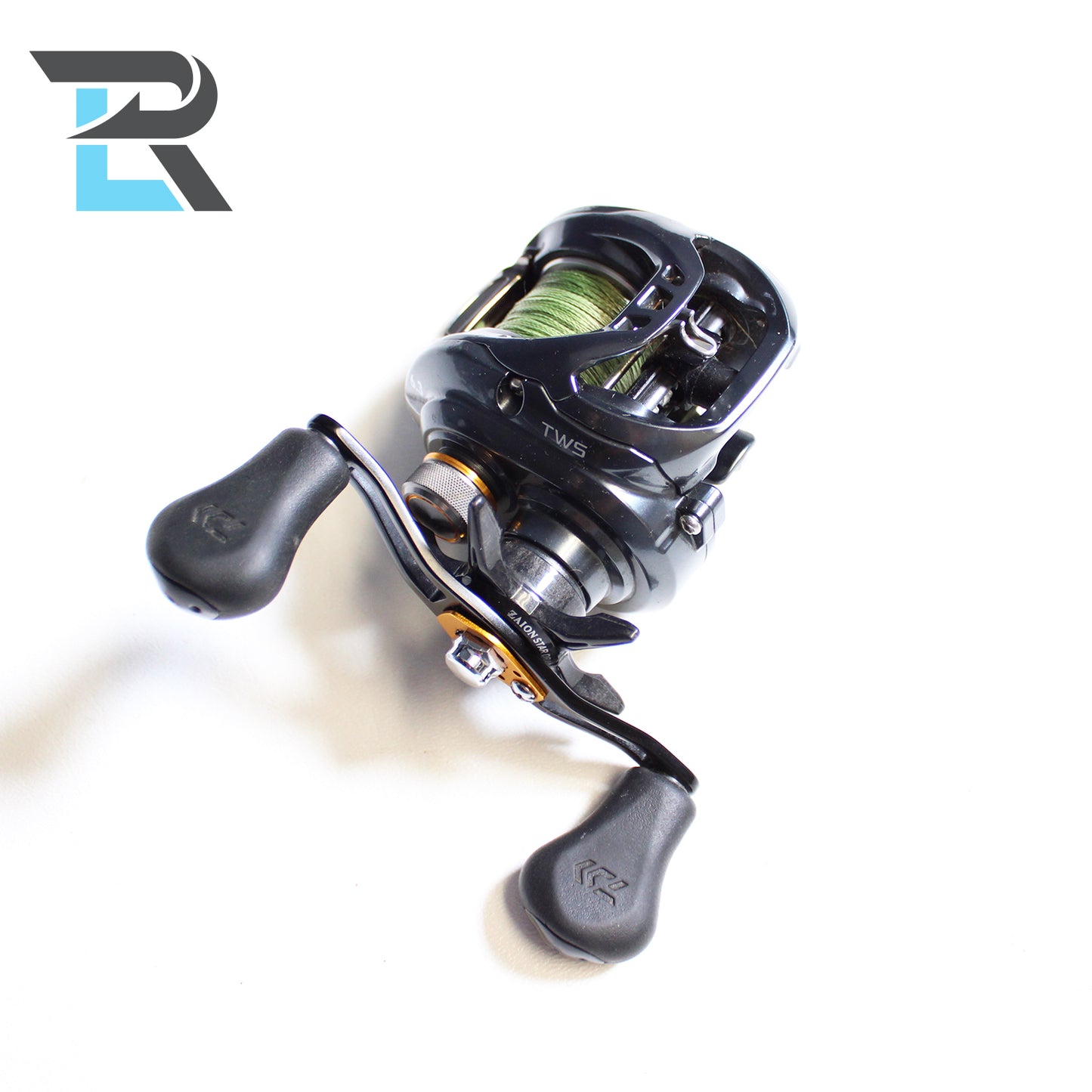 Daiwa Tatula TASV103H 6.3:1 Gear Ratio - Used Casting Reel - Very Good Condition