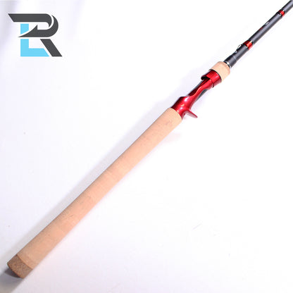 Daiwa Kage Power Crank KAG761MHRB-B - Used Casting Rod - Excellent Condition