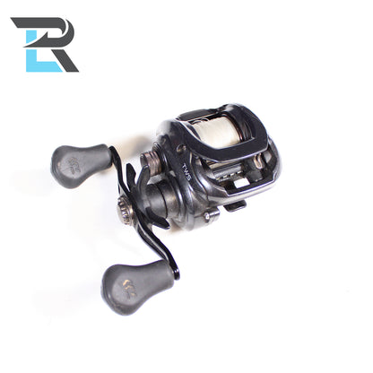 Daiwa Tatula TATULA100H 6.3:1 Gear Ratio - Used Casting Reel - Good Condition