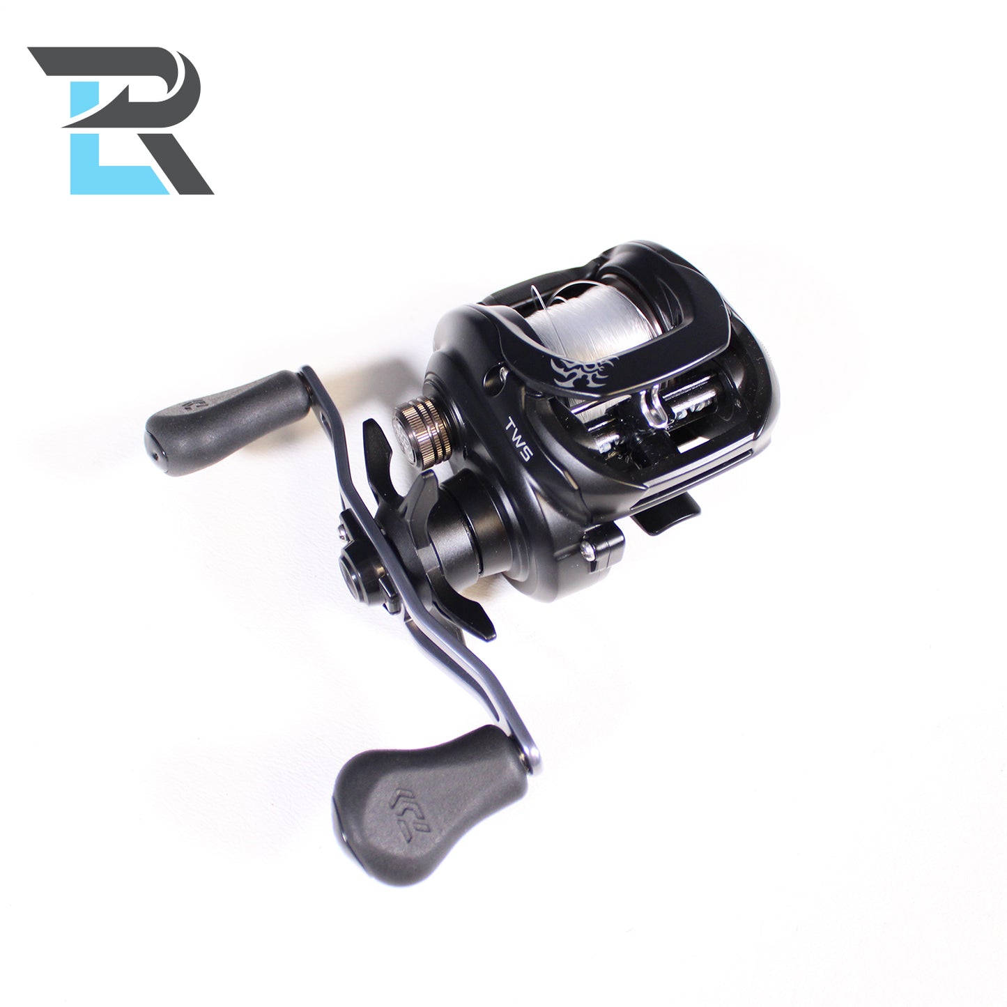 Daiwa Tatula TAT150P 5.5:1 Gear Ratio - Used Casting Reel - Excellent Condition