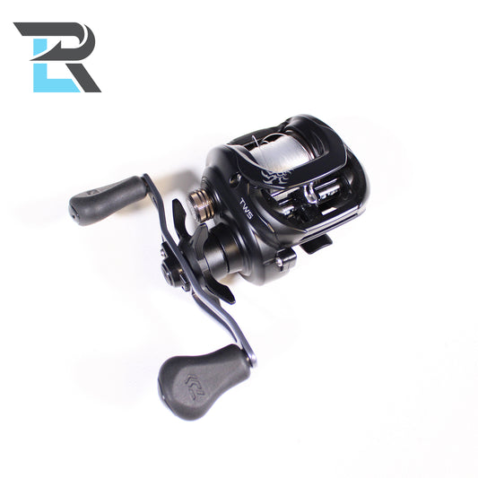 Daiwa Tatula TAT150P 5.5:1 Gear Ratio - Used Casting Reel - Excellent Condition