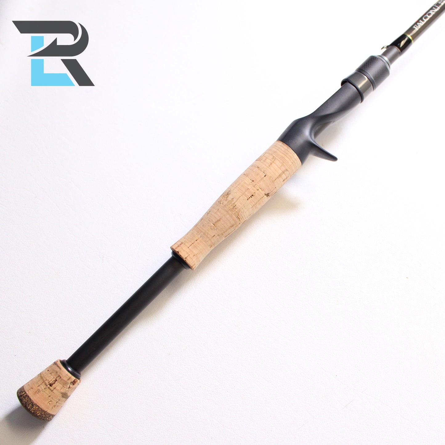 Falcon Cara CC-5-1610 - Used Casting Rod - Very Good Condition