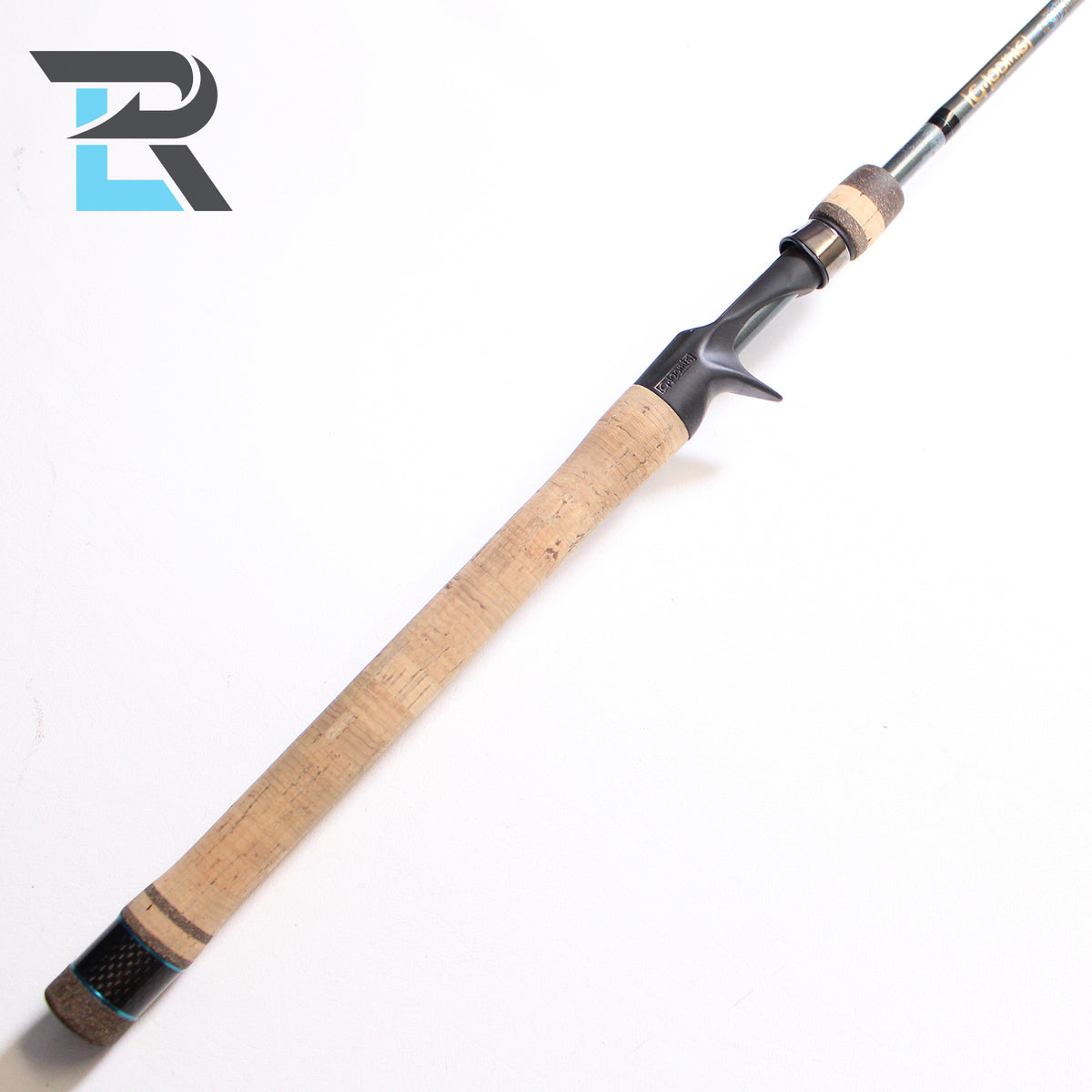 G. Loomis GLX 842C MBR - Used Casting Rod - Very Good Condition