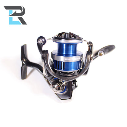 Daiwa Legalis LEGLT2500DXH - Used Spinning Reel - Excellent Condition