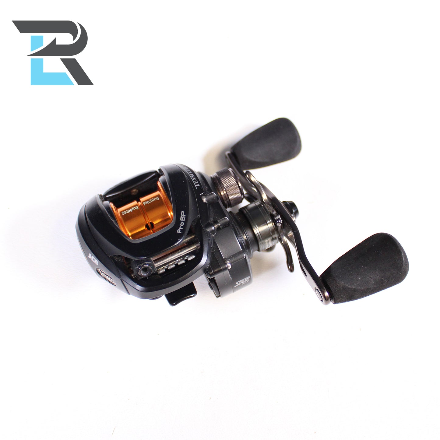 Lew's ProSP PSP1XHL 8.3:1 Gear Ratio - Used Casting Reel - Excellent Condition