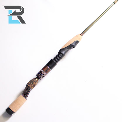 Megabass Destroyer Evoluzion Lycaon MS F1-63tix-S - Used Spinning Rod - Excellent Condition