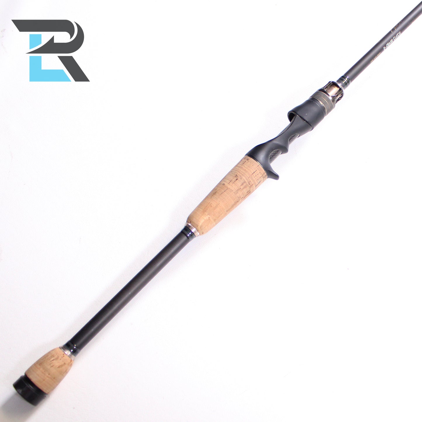 Megabass Destroyer Z-Crank Elseil F3.1/2-70X - Used Casting Rod - Very Good Condition
