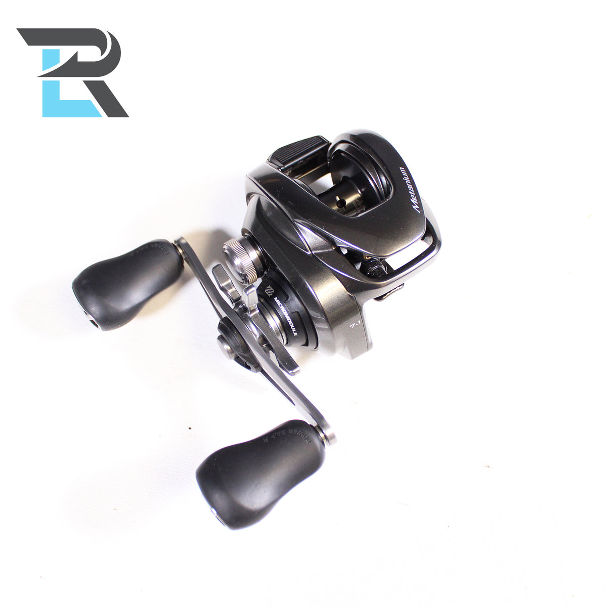 Shimano Metanium MGL METMGL150HGB 7.1:1 Gear Ratio - Used Casting Reel - Excellent Condition