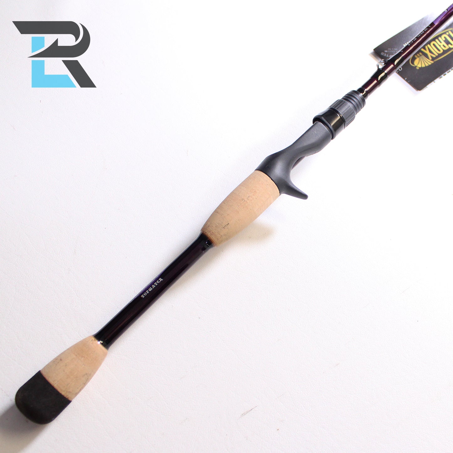St. Croix Mojo Bass MJC68MXF2 - Used Casting Rod - Excellent Condition