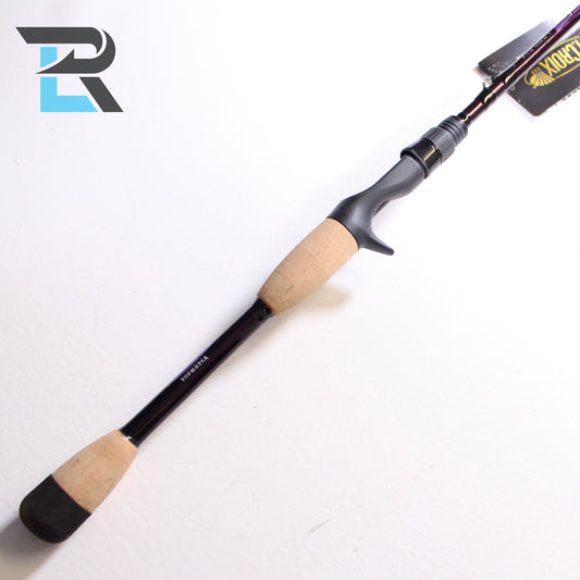 St. Croix Mojo Bass MJC68MXF2 - Used Casting Rod - Excellent Condition
