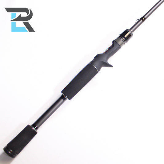 13 Fishing Muse Black 13MUSE268M - Used Casting Rod - Excellent Condition