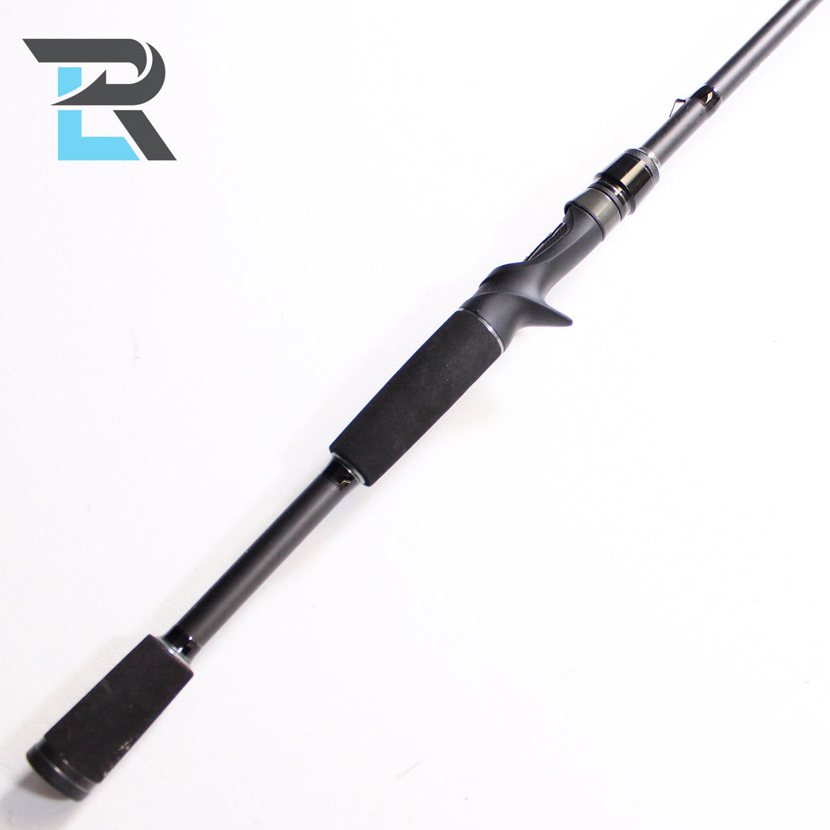 13 Fishing Muse MBZC73MH 7'3" Medium Heavy - Used Casting Rod - Excellent Condition