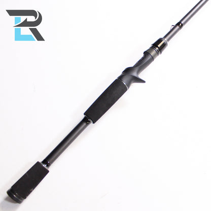 13 Fishing Muse MBZC73MH 7'3" Medium Heavy - Used Casting Rod - Excellent Condition