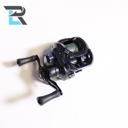 Daiwa Tatula TTUCT100 6.3:1 Gear Ratio - Used Casting Reel - Good Condition