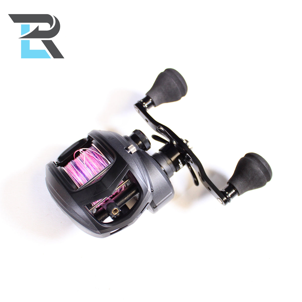 Abu Garcia Revo Toro Beast REVOT3BST61HS-L 6.2:1 Gear Ratio - Used Casting Reel - Excellent Condition