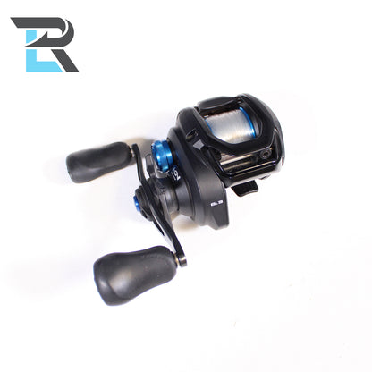 Shimano SLX150 6.3:1 Gear Ratio - Used Casting Reel - Good Condition (small crack in frame)