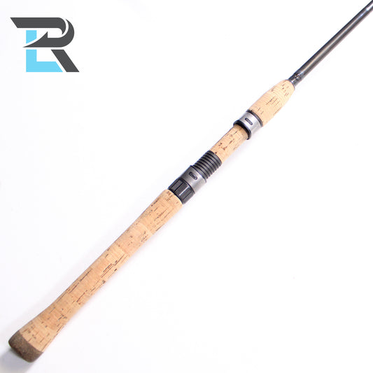 St. Croix Avid AS66MF - Used Spinning Rod - Very Good Condition
