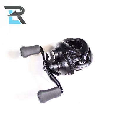Daiwa Tatula TATU100 6.3:1 Gear Ratio - Used Casting Reel - Excellent Condition