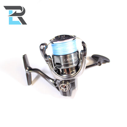 Shimano Twin Power C3000XGFE - Used Spinning Reel - Excellent Condition