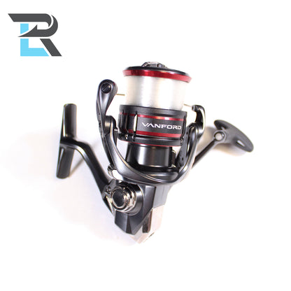 Shimano Vanford VFC3000XGA-3 - Used Spinning Reel - Excellent Condition