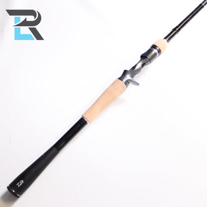 Daiwa Zillion ZLON6101MHRB-FL - Used Casting Rod - Excellent Condition