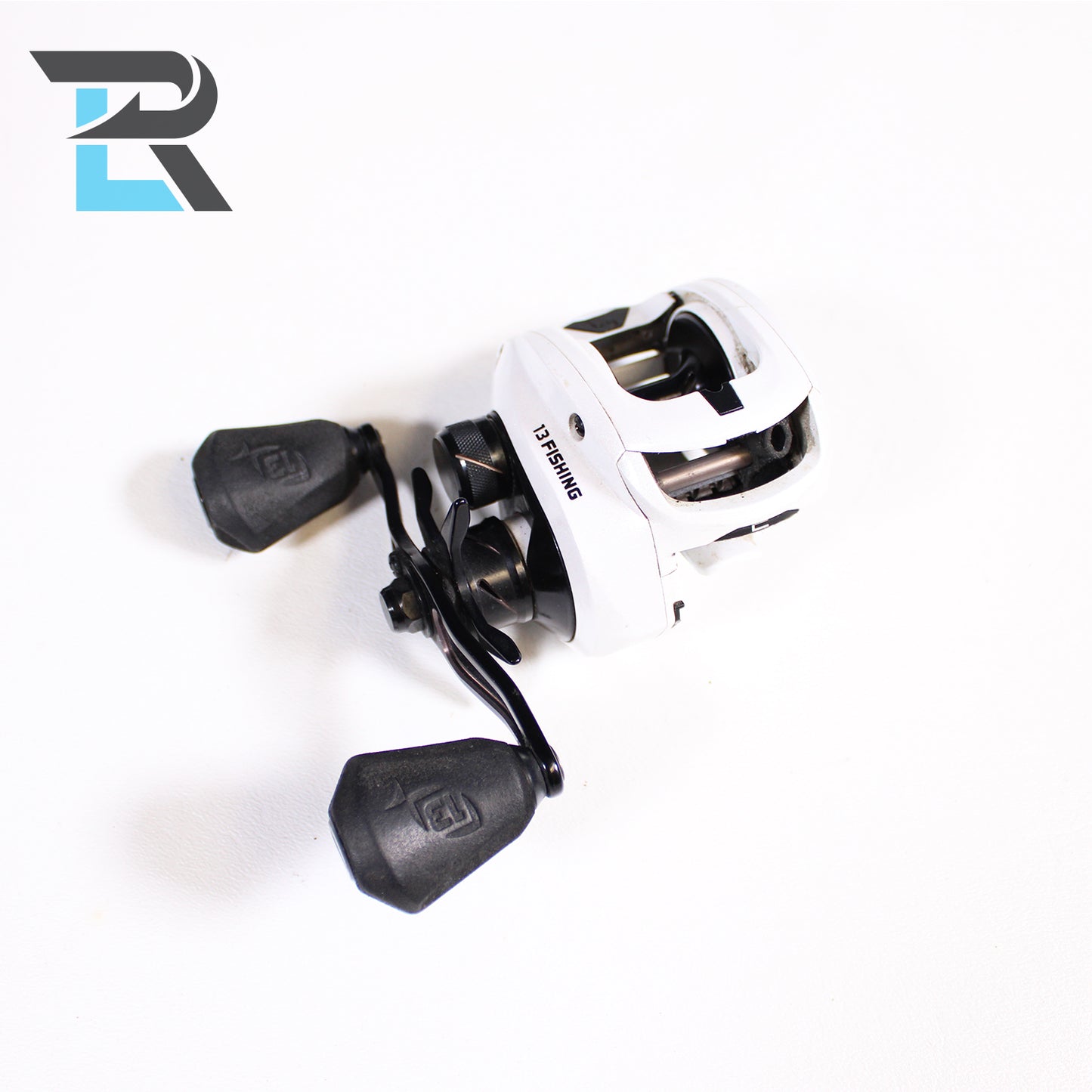 13 Fishing Concept C2 CONC268 6.8:1 Gear Ratio - Used Casting Reel - Good Condition