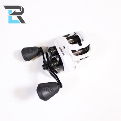 13 Fishing Concept C2 CONC268 6.8:1 Gear Ratio - Used Casting Reel - Good Condition