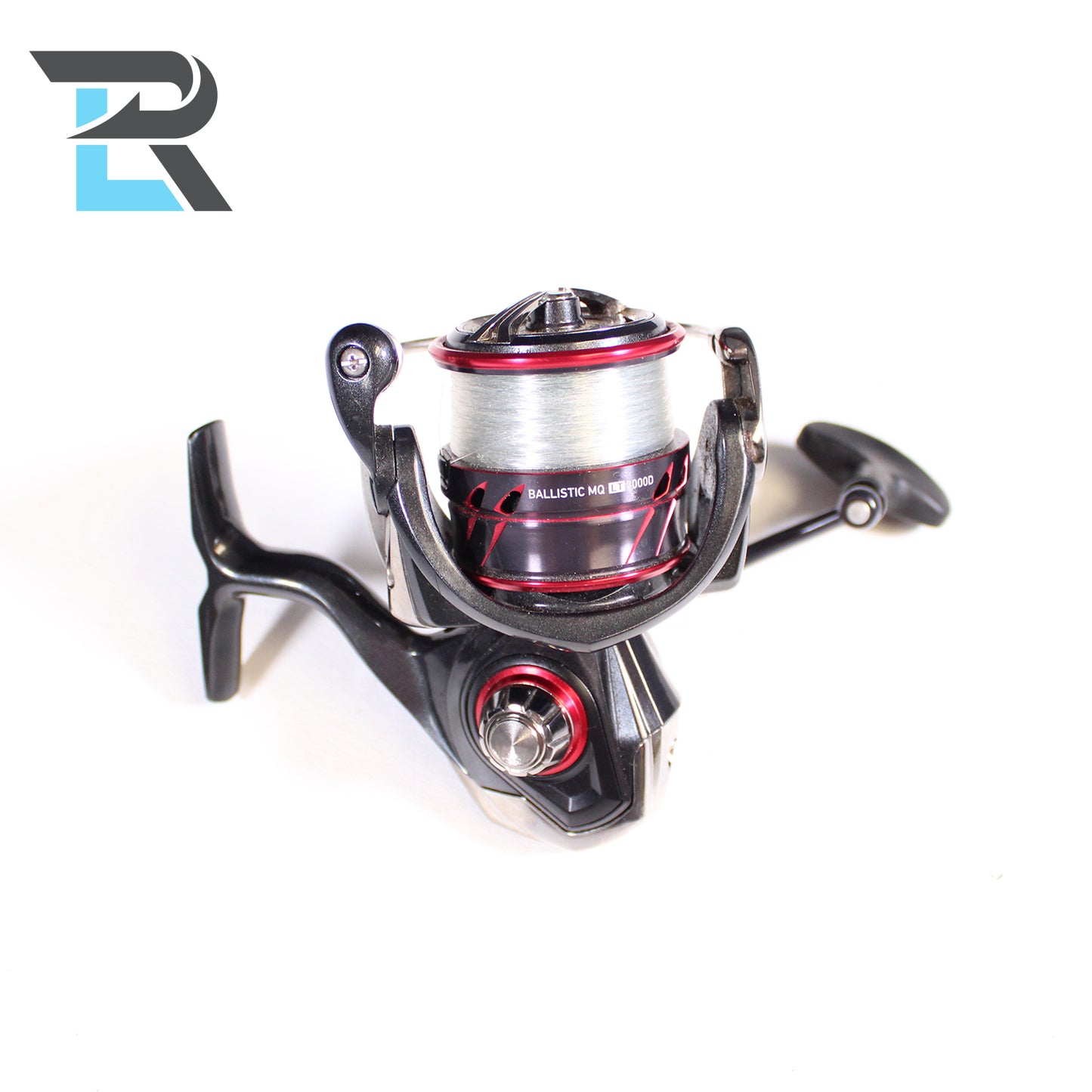 Daiwa Ballistic BLSMQLT3000D - Used Spinning Reel - Very Good Condition