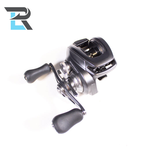 Shimano Bantam BANTAM150HGA 7.1:1 Gear Ratio - Used Casting Reel - Excellent Condition