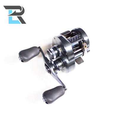 Shimano Calcutta Conquest JDM CNQ30HGA 7.4:1 Gear Ratio - Used Casting Reel - Excellent Condition