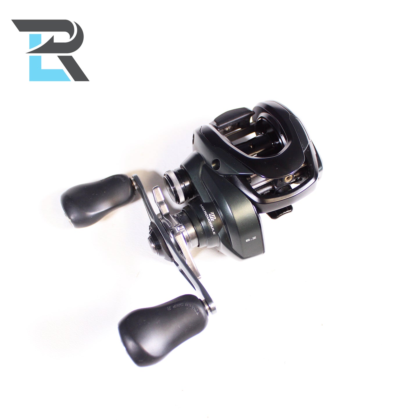 Shimano Curado CUMGL150 6.2:1 Gear Ratio - Used Casting Reel - Excellent Condition